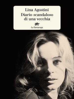 cover image of Diario scandaloso di una vecchia